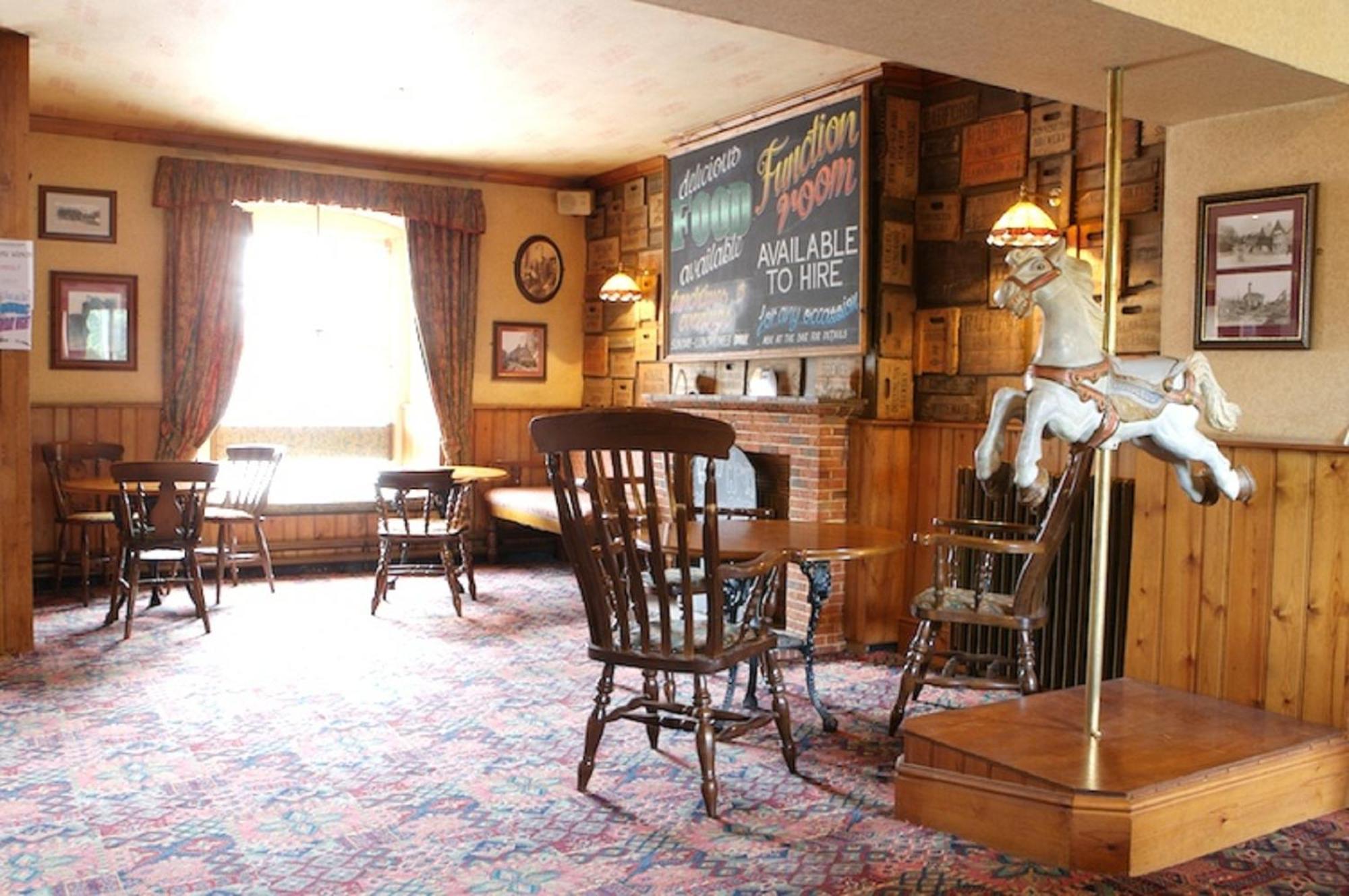 Radstock Hotel Near Bath المظهر الخارجي الصورة