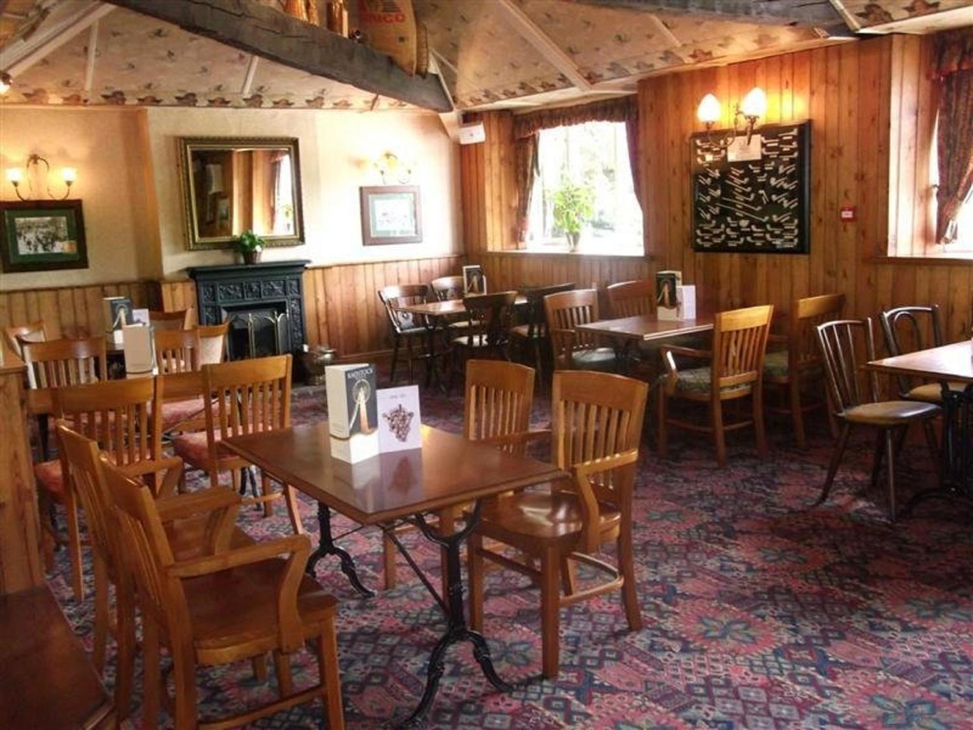 Radstock Hotel Near Bath المظهر الخارجي الصورة